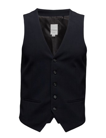 Lindbergh | Mens Waistcoat For Suit | 46