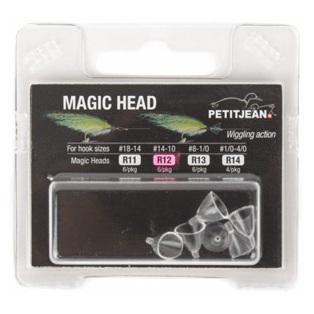 Magic Head Round Strl 2