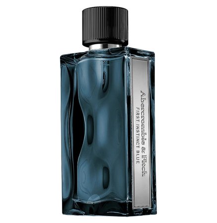 Abercrombie & Fitch First Instinct Blue Men Eau de Toilette 100 ml, Parfumer & Dufte, Parfumer Til Ham, Eau De Toilette