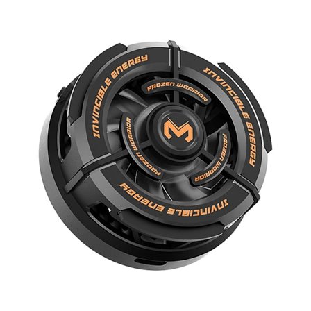 Mobiltelefonkjøler Kjøling Kjøleribbe Stille Telefonkjøler Vifte Trådløs Lader