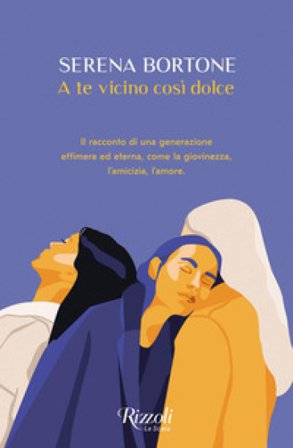 A te vicino così dolce Serena Bortone