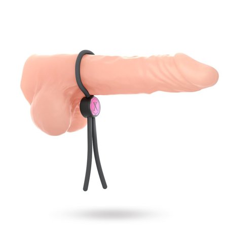 Säädettävä lasso penisrengas - Marc Dorcel