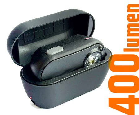 PTX ZIP400 Hodelykt, Belysning