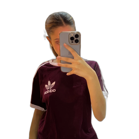Adidas tshirt manlig