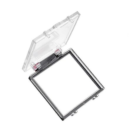 Strömbrytare Skyddskåpa Hiss Strömbrytare Skydd Nödstopp Skyddskåpa Brytarskydd för Dator Diskmaskin Tvättmaskin