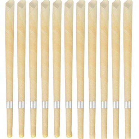 Ørelys, bivokslys - Ørevoksfjerner, av DEBUNS