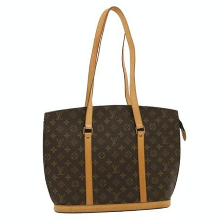 Louis Vuitton Vintage, Pre-owned Shoulder Bag Bruin, Dames, Maat:ONE Size