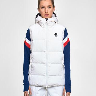 Dæhlie - VEST RETRO WMN - Snow White - XS