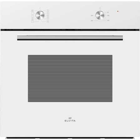 Elvita - Integrert stekeovn CUI1700V Hvit