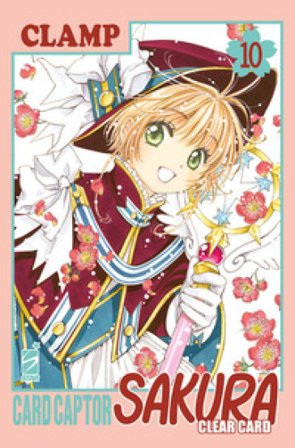 Cardcaptor Sakura. Clear card. Vol. 10 Clamp