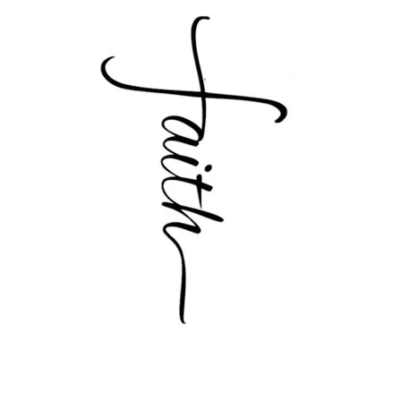 Kors i metall, veggdekor, kunstkors i metall, tro, hjemmedekorasjon, vegg