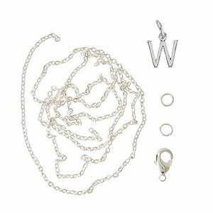 Me & My Box Silver W Pendant Set One Size - Stationery - One size - Silver - Junge - Jewelries & Jewel-case