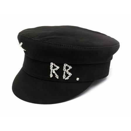Ruslan Baginskiy, Hat Zwart, Dames, Maat:S