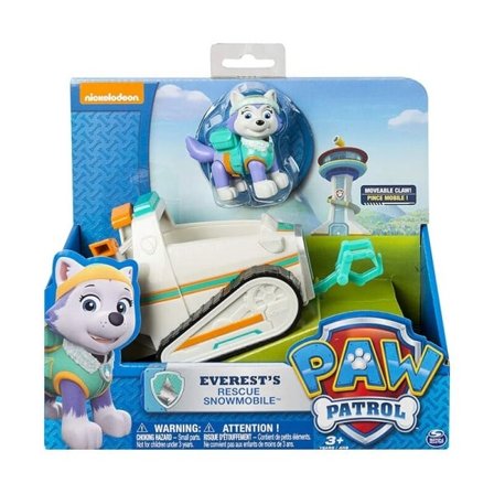 Ægte Paw Patrulje Apollo Rescue Hund Hvalpe Sæt Legetøj Bil Patrulla Canina Legetøj Action Figur Model Bil