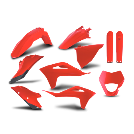 Plastikset Polisport Komplett - Gas Gas EC 300 2021-2023