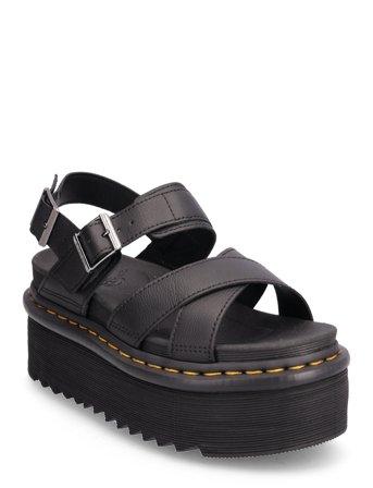 Voss Ii Quad Black Athena Black Dr. Martens