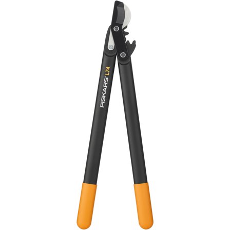 Fiskars PowerGear L74 Grensax med sidoskär, Trädgårdsredskap