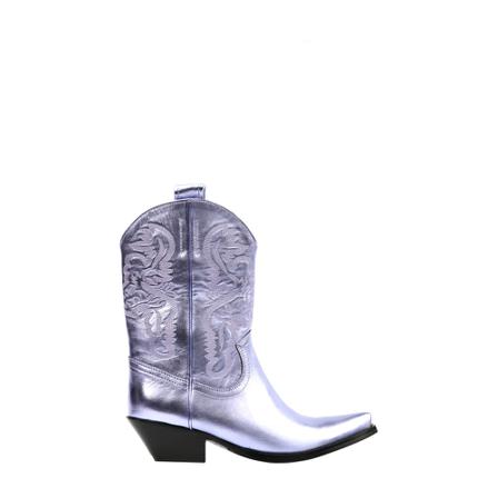 Jeffrey Campbell, Boots Fioletowy, Kobieta, Rozmiar: 39 EU