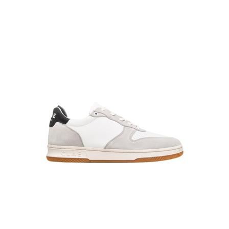 Clae Malone Sneakers Hvid, Herre, Størrelse: 36 EU