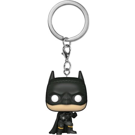 Pop! Nøglering: The Batman - Batman