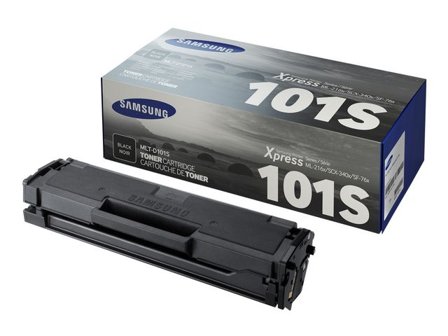 Samsung Toner, MLT-D101S, SU696A, svart, singelförpackning - Lyreco - Toner och bläck - Tonerkassetter - Toner Samsung