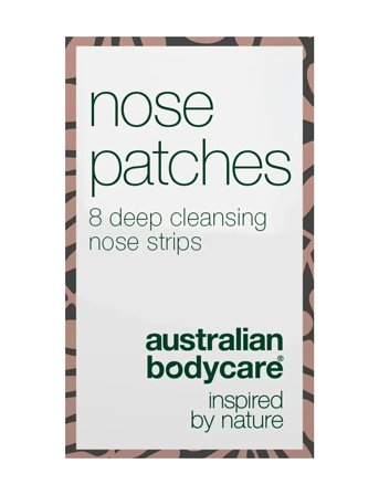 Australian Bodycare Nose Patches (4Sheets-8Patches) - Nude - 8 PCS
