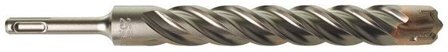 Milwaukee MX4 Hammarborr SDS-Plus, 4-skärs 25x250 mm, Maskintillbehör & förbrukning