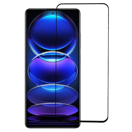 RURIHAI H9 tempered glass screen protector for Xiaomi Redmi Note 12
