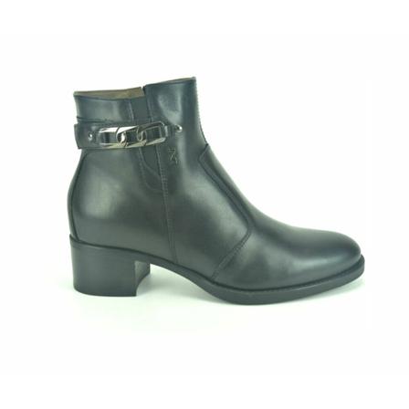 Nerogiardini, Boots Zwart, Dames, Maat:41 EU
