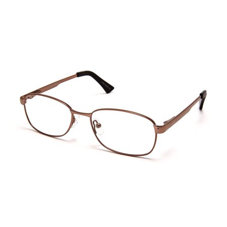 D. Arnesen - Briller - Brun