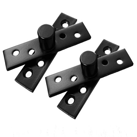 2 stk. dreiehengsler roterende hengsler skjulte hengsler