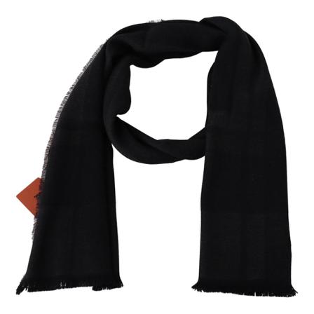 Missoni Scarf , Zwart , Heren , Maat: ONE Size Sjaals
