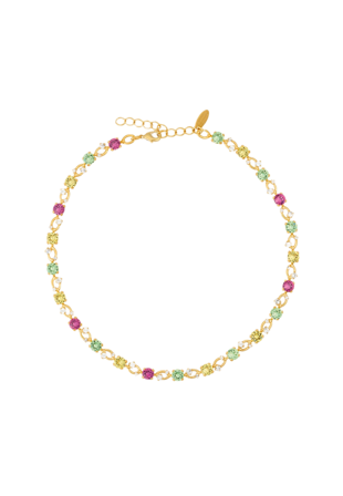 Caroline Svedbom Fay Necklace Halsband Dam Guld ONESIZE