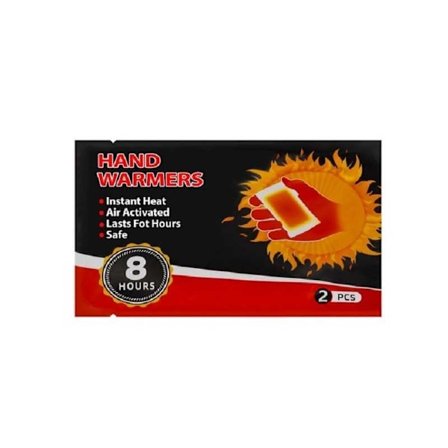 [2-PACK] Handvärmare / Tåvärmare