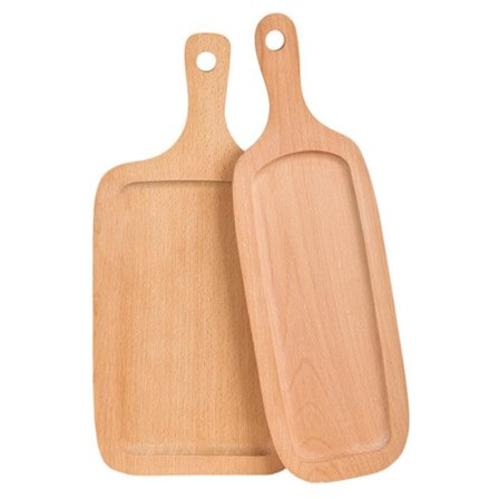 Brödbord - TD - Bøk - 50x15x1.5cm - Hantverk - Hög kvalitet