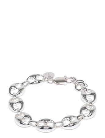 Nikandra Bracelet Silver Twist & Tango