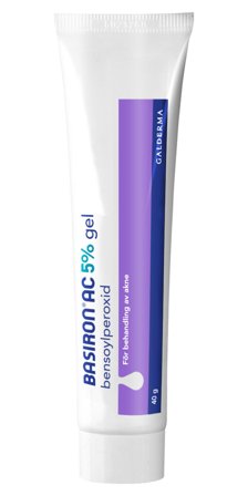 Basiron AC gel 5%