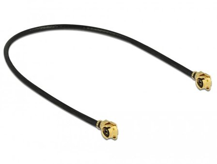 Delock antennekabel - 10 cm