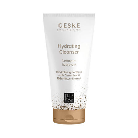 GESKE Återfuktande Ansiktsrengöring Rengöring Unisex 115G
