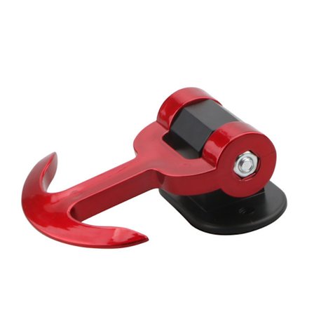 JDM auto Retrofit universal lim trailer krok ingen stansing ty