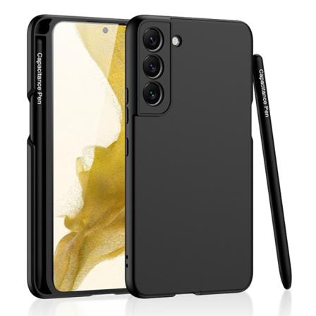 Gkk Skin Feel Case För Samsung Galaxy S22 5g