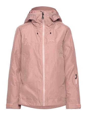 Stranda V2 Insulated W Jacket Outerwear Sport Jackets Rosa Bergans