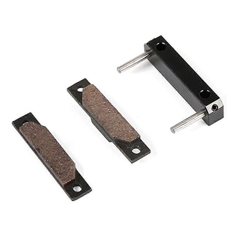 CNC Metal Bremseklods Samlesæt Til 1/5 Hpi Rovan Km Baja 5b 5t 5b 5sc Truck Rc Bil Legetøjsdele,b[D]