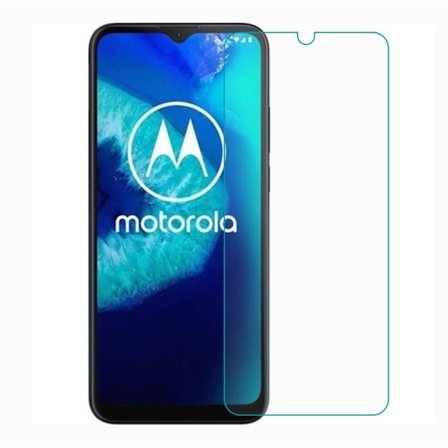 Motorola Moto G8 Power Lite 0.3mm Tempered Glass Screen