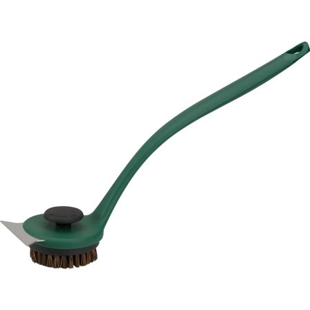 Big green egg Grid Scrubber rengjøringsbørste' - 'Grønn