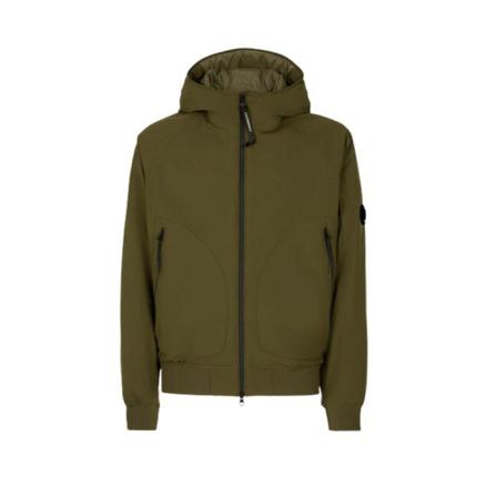 C.p. Company Light Jas , Groen , Heren , Maat: L