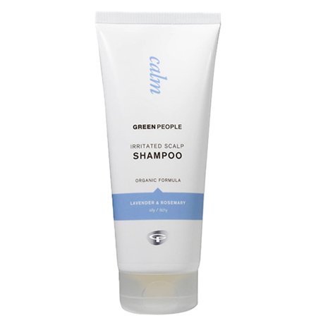 Green People Irritated Scalp Shampoo Lavender & Rosemary 200 ml, Hår, Shampoo & Hårpleje, Hovedbundspleje