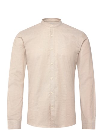 Lindbergh | Yarn Dyed Oxford Superflex Shirt | XXXL