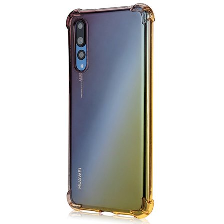 Huawei P20 Pro - Stilrent Skyddsskal i Silikon