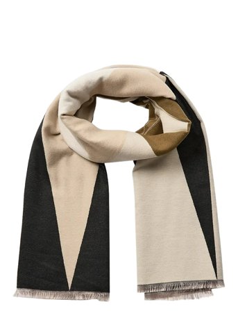 Sc-Shu Accessories Scarves Winter Scarves Pink Soyaconcept